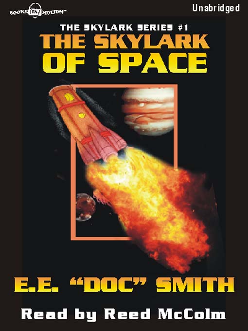 Title details for The Skylark of Space by E. E. "Doc" Smith - Wait list